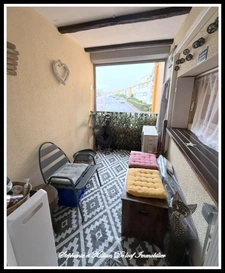 Appartement à vendre 2 pièces avec parking  LE CAP D'AGDE (34)