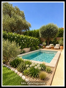 Villa de plain-pied 110m2 à vendre POMEROLS (34)