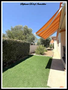 Villa de plain-pied 110m2 à vendre POMEROLS (34)