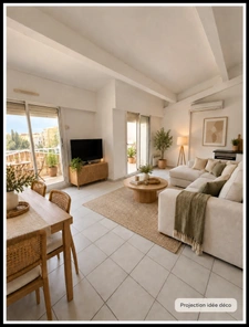 Appartement à vendre 3 pièces LE CAP D'AGDE (34)