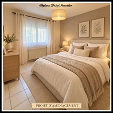 Maison à vendre 3 pièces SERVIAN (34)