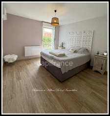 Appartement à vendre 3 pièces  avec stationnement
