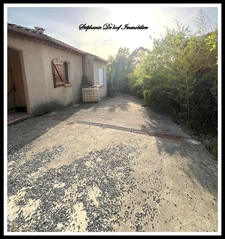 Terrain de 2000m2 à vendre  CAUX (34)