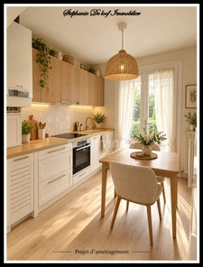 Maison à vendre 3 pièces SERVIAN (34)