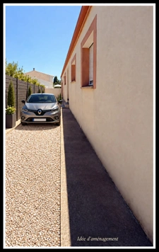 Villa de plain-pied 110m2 à vendre POMEROLS (34)