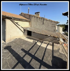 Maison à vendre 3 pièces SERVIAN (34) avec Tropézienne