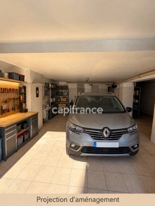 Maison avec terasse et garage de 50m2 AGDE (34)