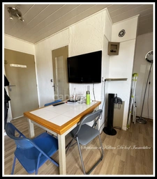 Appartement à vendre 1 pièces LE CAP D'AGDE (34)