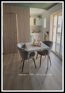 Appartement à vendre 1 pièces LE CAP D'AGDE (34)