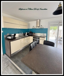 Maison à vendre 4 pièces AGDE (34)