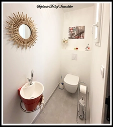 Villa de plain-pied 110m2 à vendre POMEROLS (34)