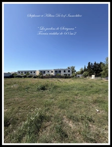 Terrain à vendre  SERIGNAN (34)