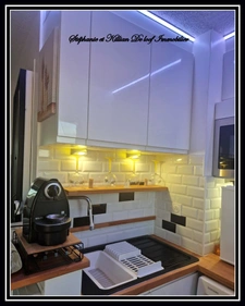 Appartement à vendre 1 pièce LE CAP D'AGDE (34)