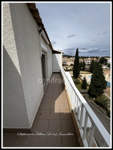 Appartement à vendre 3 pièces AGDE (34)