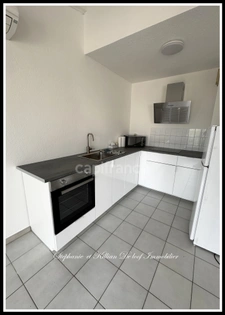 Appartement à vendre 3 pièces AGDE (34)