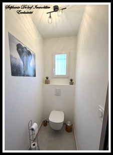 Villa de plain-pied 110m2 à vendre POMEROLS (34)
