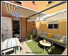 Appartement avec terasse et parking