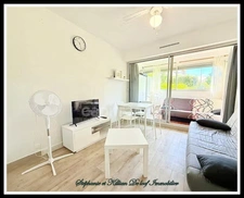 Appartement à vendre 1 pièces LE CAP D'AGDE (34)