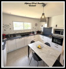 Villa de plain-pied 110m2 à vendre POMEROLS (34)