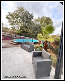 Maison à vendre 5 pièces ABEILHAN (34)