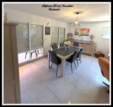 Villa de plain-pied 110m2 à vendre POMEROLS (34)