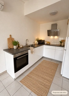 Appartement à vendre 3 pièces LE CAP D'AGDE (34)