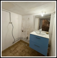 Maison à vendre 3 pièces SERVIAN (34) avec Tropézienne