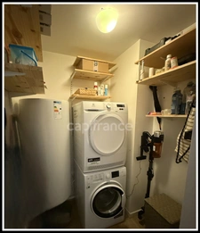 Appartement à vendre 3 pièces  avec stationnement