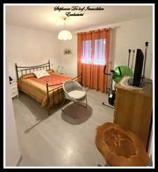 Villa de plain-pied 110m2 à vendre POMEROLS (34)