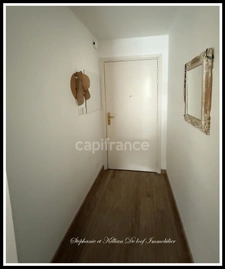 Appartement à vendre 3 pièces  avec stationnement