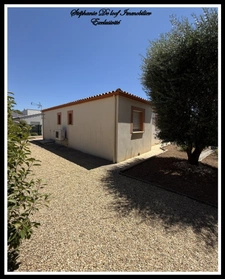 Villa de plain-pied 110m2 à vendre POMEROLS (34)