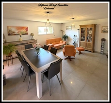 Villa de plain-pied 110m2 à vendre POMEROLS (34)