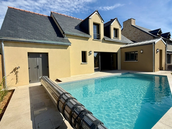 Maison à vendre 6 pièces LANCIEUX (22)