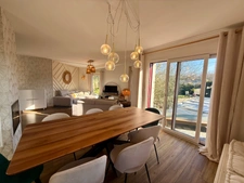 Maison à vendre 10 pièces SAINT PERE MARC EN POULET (35)