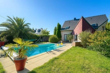 Maison à vendre 10 pièces SAINT PERE MARC EN POULET (35)