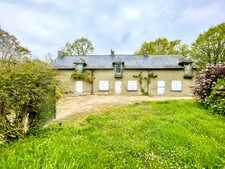 Dpt Ille et Vilaine (35), à vendre PLEURTUIT maison P6   