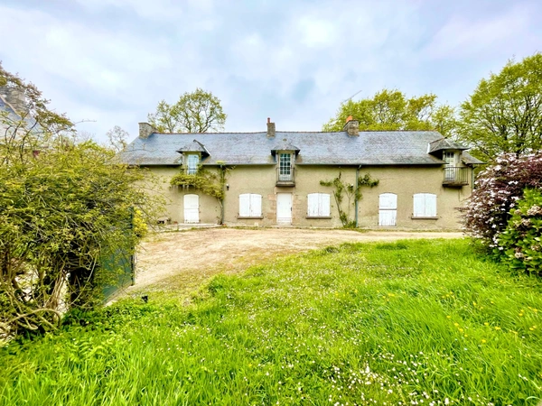 Dpt Ille et Vilaine (35), à vendre PLEURTUIT maison P6   