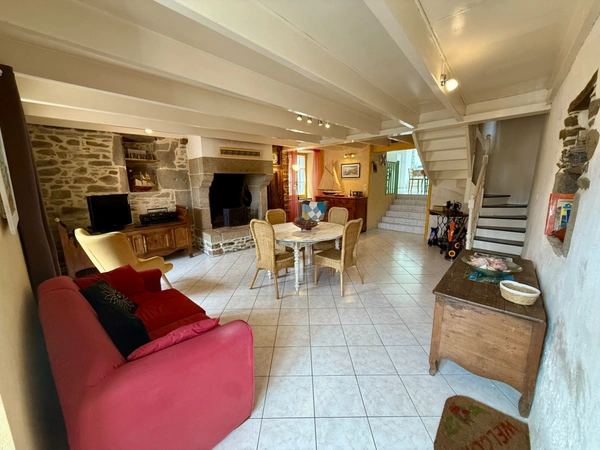 Maison à vendre 5 pièces SAINT SULIAC (35)