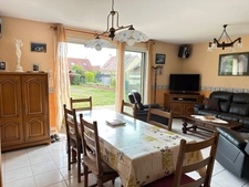 À vendre - Pavillon de 131m2 - 4 chambres - Terrain 713m2