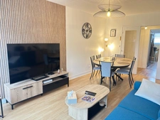 Appartement T3 avec locataire en place – Le Mans, quartier Hôpital / Chasse Royale