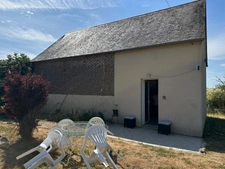 🌳 À ne pas manquer : Charmante Fermette au Cœur de la Nature – Lisière Forêt de Bercé (Jupilles)
