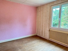 Maison 70 m² avec jardin de 419 m² et sous-sol complet – Écommoy