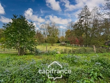 ? Terrain de loisirs avec étang – 11 110 m² – Maigné