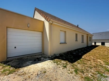 🏡 Maison Moderne de Plain-Pied - Parigné-l'Évêque - 94,32 m² - Année 2023