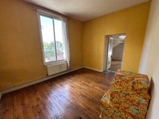 Maison de ville de 92m2 avec jardin au bord de l'eau