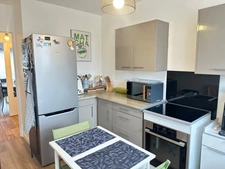 Appartement T3 avec locataire en place – Le Mans, quartier Hôpital / Chasse Royale