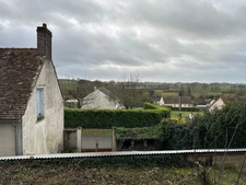 🏡 À Mayet : Maison de village de 101 m² – Terrain
