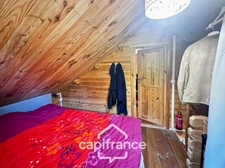 À vendre – Terrain de loisir 4 500 m² avec abris de jardin "chalet" aménagé – Lavernat (72, Sarthe)