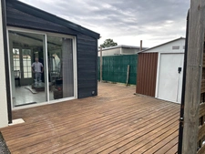 Maison familiale de 110 m² avec jardin arboré à Écommoy