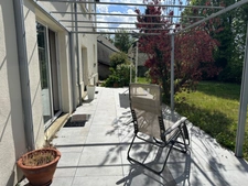 Maison de ville de 92m2 avec jardin au bord de l'eau